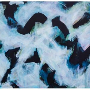 Tideline Musings - Kelp Basalt & Crazy Birds